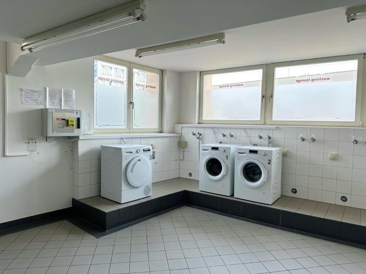 Meos 1 -Zentrum-Balkon-Parkplatz-Gym-Uniklinik Lipsk Zewnętrze zdjęcie