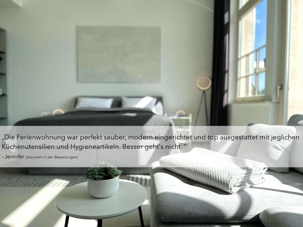 Meos 1 -Zentrum-Balkon-Parkplatz-Gym-Uniklinik Lipsk Zewnętrze zdjęcie